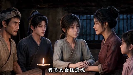 穿成农女后我靠美食发家了(80集) 穿成农女后我靠美食发家了(80集)短剧越看越精彩