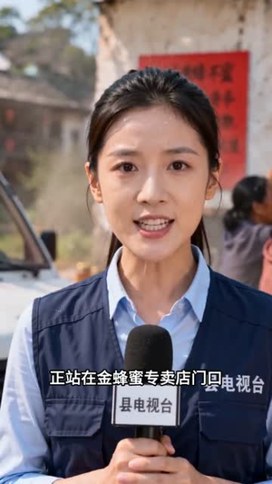 落榜后,我靠养蜂年入千万(41集) 落榜后,我靠养蜂年入千万(41集)看到了大结局