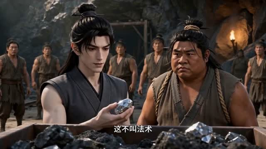 我在修仙界搞重工业(45集) 我在修仙界搞重工业(45集)全集免费观看