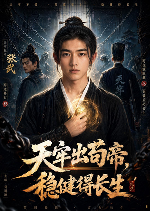 天牢出苟帝,稳健得长生(85集) 天牢出苟帝,稳健得长生(85集)短剧推荐来了