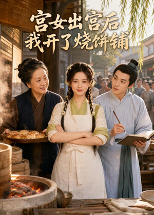 宫女出宫后我开了烧饼铺(70集) 宫女出宫后我开了烧饼铺(70集)每日短剧追不停