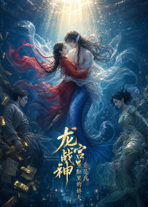 龙宫战神竟是我鱼缸里的娇夫(54集) 龙宫战神竟是我鱼缸里的娇夫(54集)爆款短剧抢先看