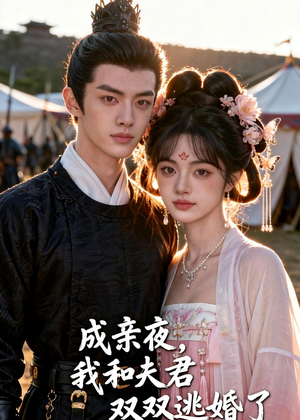 成亲夜，我和夫君双双逃婚了（61集）超好看古装短剧