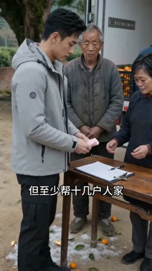 四块一斤轰走,寒潮后全村哭求(62集) 四块一斤轰走,寒潮后全村哭求(62集)全季一次看完