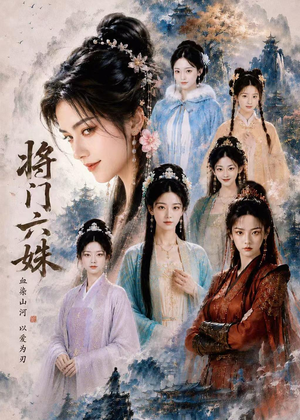 将门六妹（65集）大结局太过瘾了