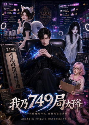 我乃749局太子爷(73集) 我乃749局太子爷(73集)爆款短剧抢先看