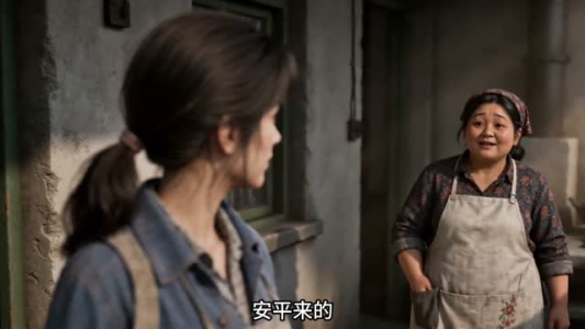 苏晚之光(114集) 苏晚之光(114集)追风的女孩短剧