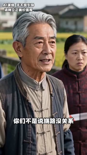 我自费建桥被举报后,全村人都悔哭了(53集) 我自费建桥被举报后,全村人都悔哭了(53集)海量资源免费看