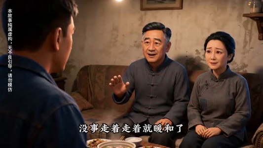 真心胜千金(45集) 真心胜千金(45集)精彩短剧片段