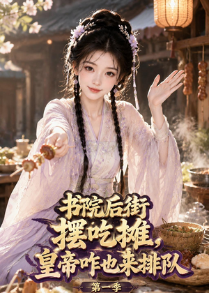书院后街摆吃摊，皇帝咋也来排队第一季（74集）热门短剧分享