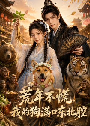 荒年不慌，我的狗满口东北腔（50集）短剧前十排行榜