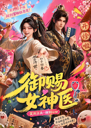 御赐女神医（74集）排行榜前十短剧