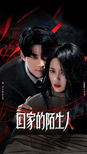 回家的陌生人（61集）女主角是谁