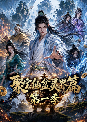 聚宝仙盆灵界篇第一季（100集）爆火短剧抢先看