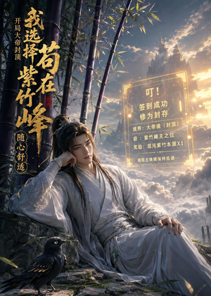 开局大帝封顶，我选择苟在紫竹峰：随心舒适（70集）高质量短剧推荐