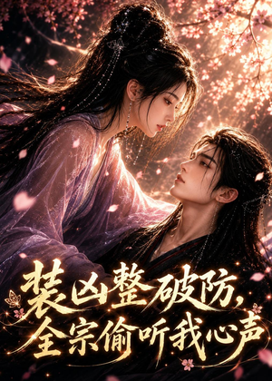 装凶整破防，全宗偷听我心声（44集）一起看短剧