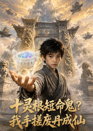 十灵根短命鬼_我手搓废丹成仙（57集）热门火爆短剧
