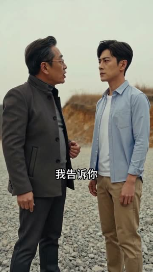 承包废石厂后，我靠雕刻发家致富（27集）常回家看看短剧