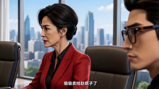 隐世龙吟（77集）零花钱看整部剧