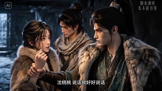 开局流放宁古塔（40集）短剧免费看