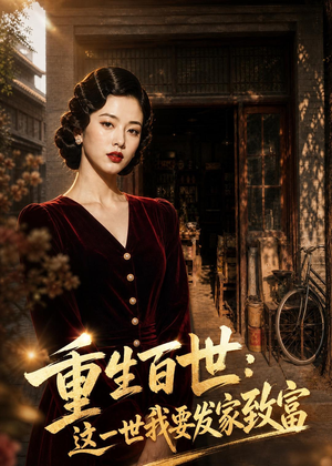 重生百世：这一世我要发家致富（30集）第一季