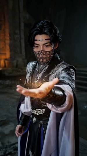 紫袍僵王，我有一锤可镇万妖（60集）免费短剧资源