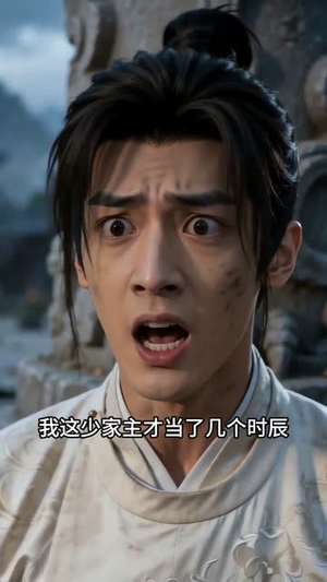 玄幻之系统让我当好人（58集）百度网盘资源