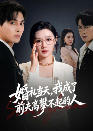 婚礼当天，我成了前夫高攀不起的人（42集）短剧全集免费