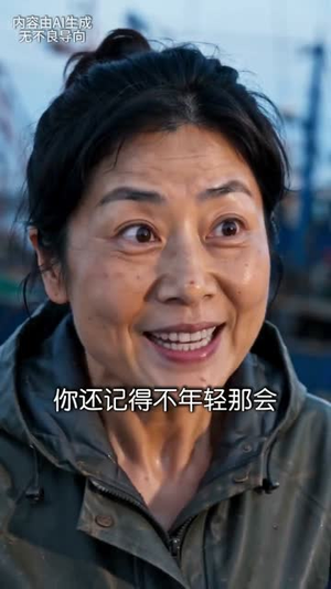 怒海繁花之深海女帝（45集）短剧解说热门