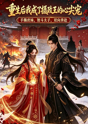 重生后我成了摄政王的心尖宠（24集）甜宠短剧推荐