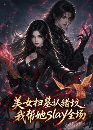 美女扫墓认错坟，我帮她slay全场（44集）最后一集