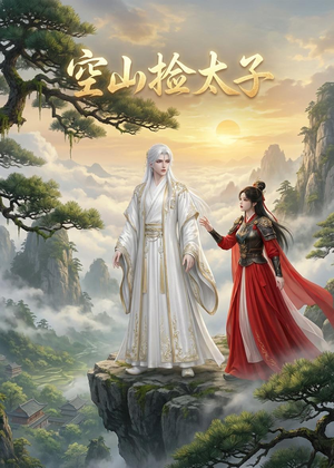 空山捡太子（44集）网络小短剧