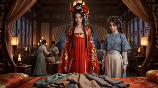 世子陪护手册（41集）好看短剧看不停