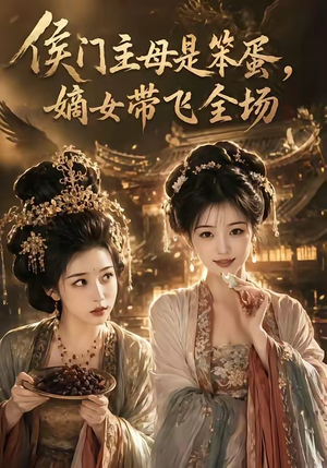 侯门主母是笨蛋，嫡女带飞全场（40集）解说文案