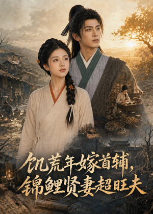 饥荒年嫁首辅，锦鲤贤妻超旺夫（93集）短剧后续更精彩