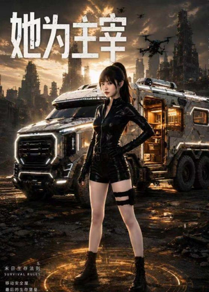 她为主宰（90集）剧情简介