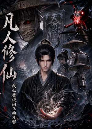 凡人修仙，我血魔极阴正的发邪（102集）古装热门短剧