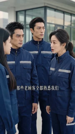 公司年会，员工送我一桌大饼（65集）直接看到大结局