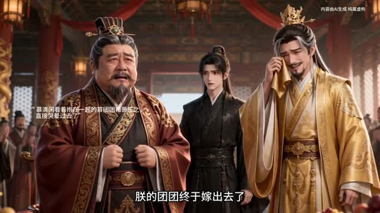 岁岁护团团（36集）全集都在这里了