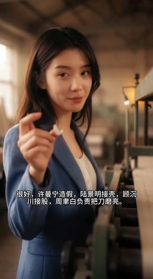订婚宴拉路人挡枪，竟是商业死敌（36集）短剧中追到爽