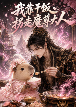 我靠干饭拐走魔尊大人（34集）免费短剧大全