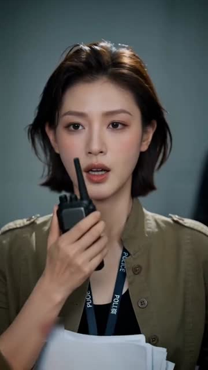 穿越犯罪现场，我被当杀人犯逮捕了（65集）热门短剧免费看