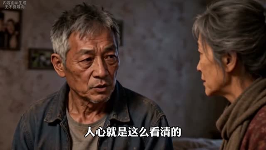 百万船坞款，试出人心真假（82集）看到大结局