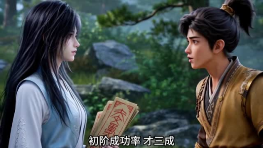 仙界女符师：全员恋爱脑，唯我一心修仙（74集）短剧抢先看全集