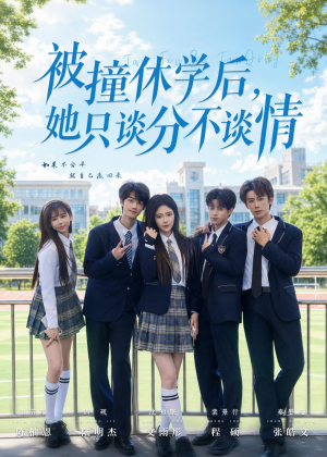 被撞休学后，她只谈分不谈情（83集）全集免费观看
