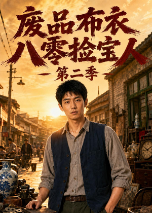 废品布衣八零捡宝人第二季（64集）短剧在线看