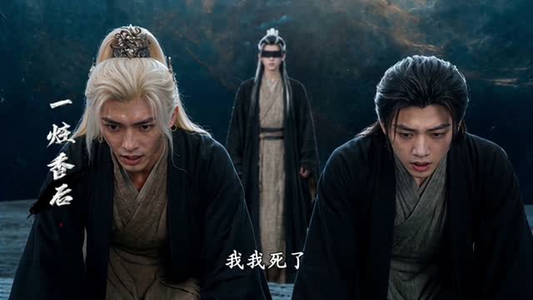 瞎子剑圣第三季，山海藏墟，无眼窥天(83集)经典回顾免费看