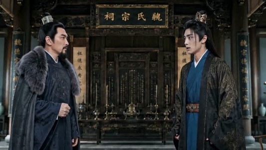 魏家孽种成首辅分宗篇(90集)在线播放