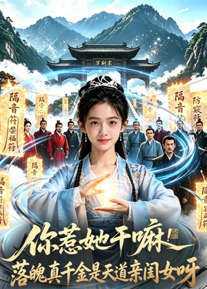 你惹她干嘛！落魄真千金是天道亲闺女呀（90集）这短剧太好看了