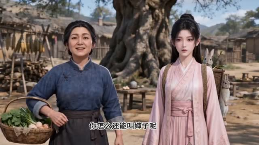 发配边关，罪妻开荒养出战神！(68集)看过的人都说好
